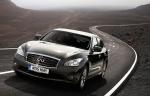 Infiniti M35h GT 2012 года